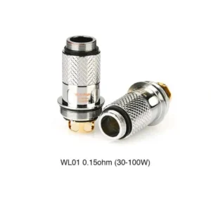 WISMEC Coil Head for Column 5pcs