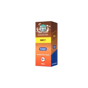 [Ice Cola Ed.] Sweet - Nicotine Salt E-Liquid