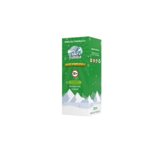 Mint Pineapple - Nicotine Salt E-Liquid