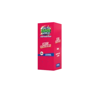 Sweet Blackberry - Nicotine Salt E-liquid