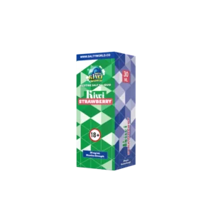 Kiwi Strawberry - Nicotine Salt E-liquid