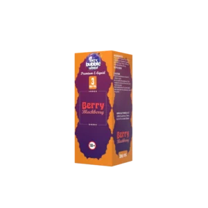 Berry Blackberry E-liquid