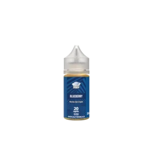 Blueberry - Nicotine Salt E-liquid