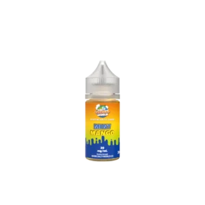 Mint Mango - Nicotine Salt E-Liquid