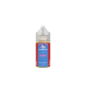 Strawberry Cream - Sub-Ohm Nicotine Salt E-liquid