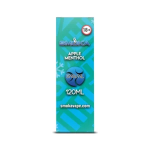 Apple Menthol E-liquid