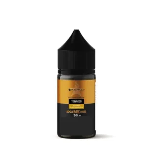 Tobacco - Nicotine Salt E-liquid