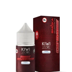 Sweet Strawberry - Nicotine Salt E-liquid
