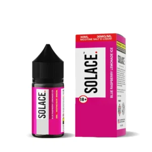Raspberry Lemonade - Nicotine Salt E-liquid