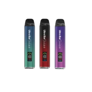 Ultra Bar STICK 2.0 Pre-filled Kit 19.95mg/mL