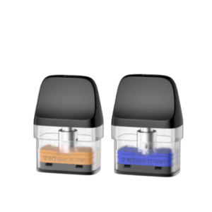 Salty RAGE Replacement Pods 3-packs